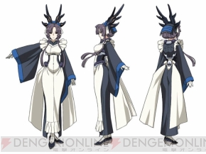Tvアニメ 境界線上のホライゾン より元信や忠勝など6人のキャラクターを紹介 電撃オンライン