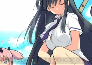 『閃乱カグラ －少女達の真影－』