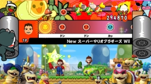 『太鼓の達人Wii 決定版』が11月23日に発売！ 新曲・人気曲が100曲収録!!