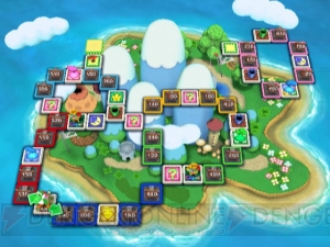 いただきストリート Wii に登場する4人の新キャラを公開 マップ情報やアイテムも紹介 電撃オンライン