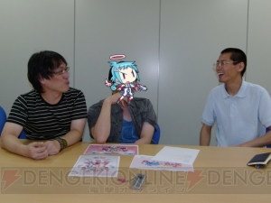PS Moveと『ぎゃる☆がん』の相性は!? PS3移植の真相にインタビューで迫る