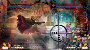 最後に紹介するのは右代宮楼座！ 『黄金夢想曲X』がTGSにプレイアブル出展