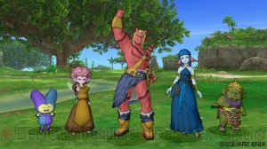 人間の大陸が封印された世界――『ドラゴンクエストX 目覚めし五つの種族 オンライン』を紹介