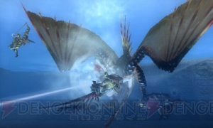 【速報】3DSで最新ナンバリングタイトル『モンスターハンター4』の開発が決定！ 『モンスターハンター3（トライ）G』の発売日は12月10日