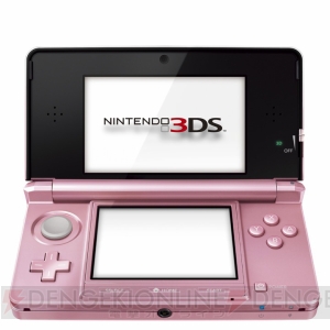 3DSに『どうぶつの森』『トモダチコレクション』『ガールズモード』登場！ “ニンテンドー3DSカンファレンス 2011”3DSファーストパーティ編