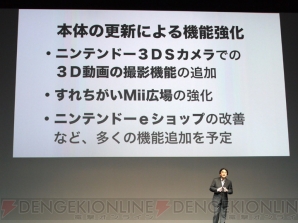 “ニンテンドー3DSカンファレンス 2011”