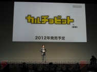 “ニンテンドー3DSカンファレンス 2011”