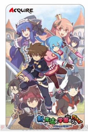 アクワイア東京ゲームショウ2011