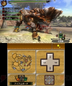 『モンスターハンター4』が電撃発表！ 初音ミクのゲームも登場した“ニンテンドー3DSカンファレンス 2011”3DSサードパーティ編