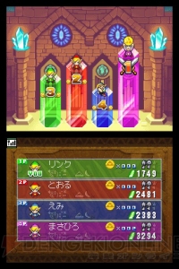 宮本茂氏が最新作『ゼルダの伝説 スカイウォードソード』を実機でプレイ！ “ニンテンドー3DSカンファレンス 2011”Wii編