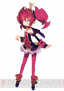 いとうのいぢさん 黒星紅白さんデザインの汎用キャラ登場 魔界戦記ディスガイア4 新dlcは9月29日 電撃オンライン いとうのいぢさん 黒星紅白さんデザインの汎用キャラ登場 魔界戦記ディスガイア4 新dlcは9月29日 電撃オンライン