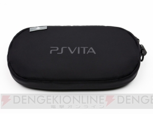 PS Vitaの周辺機器が本体と同時発売！ メモリーカードやクレードル、保護フイルムなど16種