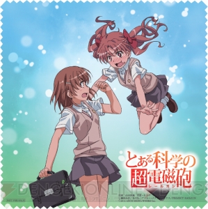 【週刊 超電磁砲】美琴と黒子の絆の形がわかる!? 予約特典や限定版特典『figma 白井黒子』を紹介！