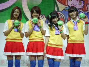 『ぷよぷよ!!』がPSP/Wii/3DSでも12月15日に発売！ “ぷよぷよアイドリング!!!”もステージに登場