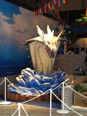 下画面を自分好みにカスタマイズ！ 『モンスターハンター3（トライ）G』ステージで開発者が魅力を紹介