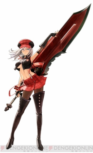 新武器、新アラガミ、新ステージ、新システムも追加！ 『ゴッドイーター 2（仮）』の発表会をレポート