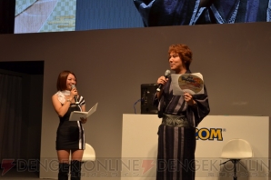 小林プロデューサーが浴衣で登場!?　最新PVも上映された『戦国BASARA3 宴』スペシャルステージをレポ！
