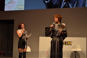 小林プロデューサーが浴衣で登場!?　最新PVも上映された『戦国BASARA3 宴』スペシャルステージをレポ！
