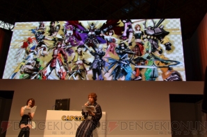 小林プロデューサーが浴衣で登場!?　最新PVも上映された『戦国BASARA3 宴』スペシャルステージをレポ！