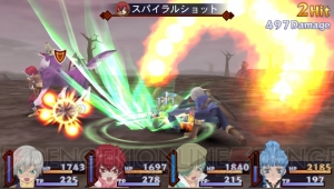 PS Vita『テイルズ オブ イノセンス R』『イース セルセタの樹海』『墨鬼 SUMIONI（仮）』 の3タイトルを試遊してきたよ！ 