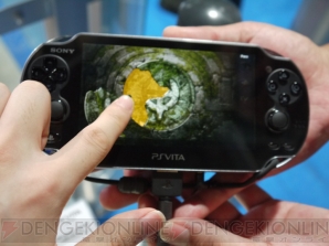 PS Vita『テイルズ オブ イノセンス R』『イース セルセタの樹海』『墨鬼 SUMIONI（仮）』 の3タイトルを試遊してきたよ！ 