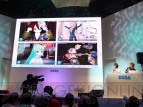 藤田咲さんも駆け付けた！ 『初音ミク －Project DIVA－ extend』＆『Project mirai（仮）』のステージをレポ!!