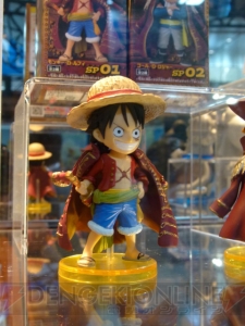 『まよチキ！』『俺の妹』などバンプレストやセガといった6社の新製品がズラリ!! プライズフェアの模様を大量の写真でお届け!!