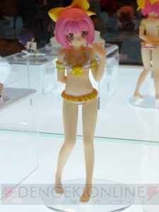 『まよチキ！』『俺の妹』などバンプレストやセガといった6社の新製品がズラリ!! プライズフェアの模様を大量の写真でお届け!!