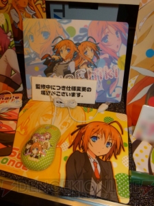 『まよチキ！』『俺の妹』などバンプレストやセガといった6社の新製品がズラリ!! プライズフェアの模様を大量の写真でお届け!!