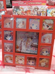 『まよチキ！』『俺の妹』などバンプレストやセガといった6社の新製品がズラリ!! プライズフェアの模様を大量の写真でお届け!!