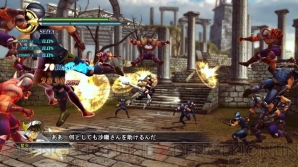 『聖闘士星矢戦記』