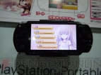 【G-netプレイレポート】おー♪ AMWブースでPSP『ロウきゅーぶ！』を試遊！ ロリかスポコンか、それが問題だ。覚悟を持って遊びに来てね 
