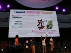 PS3『アイドルマスター2』紹介ステージで長谷川さん、浅倉さん、沼倉さんがグラビア撮影に挑戦!?　竜宮小町の新曲も披露！