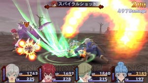 2人で無数の敵に挑むACT『テイルズ オブ ザ ヒーローズ ツインブレイヴ』＆体験版で秘奥義も出せるRPG『テイルズ オブ イノセンス R』が2012年発売!!