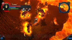 ドハマリに注意！ PS Vita用ハック＆スラッシュ系A・RPG『ダーククエスト（仮）』を遊んできた