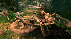 時間を巻き戻して過去の自分と共闘!! 新感覚アクションの『ブレイズ オブ タイム』を体験プレイ！