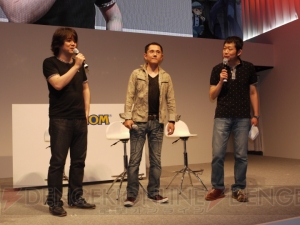 成歩堂龍一の声は成宮寛貴さん！ 新情報が多数公開された『レイトン教授VS逆転裁判』スペシャルステージレポ