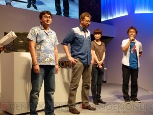 『ULTIMATE MARVEL VS. CAPCOM 3』ステージでアイアンフィスト＆バージルが公開！ バージルの声優は平田広明さんに決定!!