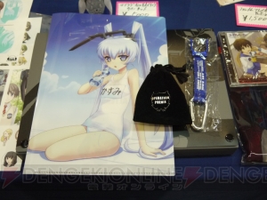 【美少女グッズ瓦版 TGS出張版】ビジネスデー2日目の物販ブースに出展されていた美少女関連グッズを紹介！