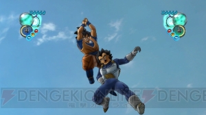 まるで悟空になりきれるゲーム!? 簡単操作で迫力のバトルが展開する『ドラゴンボール アルティメットブラスト』をプレイ！