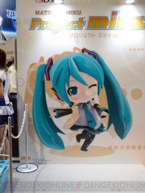 『初音ミク －Project DIVA－ extend』＆『Project mirai（仮）』