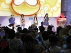 主人公3人とウィッチが登場！ 園崎未恵さん、菊池志穂さん、今井麻美さん、佐倉薫さんが集合した『ぷよぷよ』ステージ