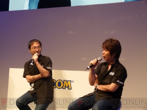 シリーズ初のフル日本語ボイス対応！ 『バイオハザード リベレーションズ』ステージをレポート
