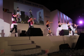 アニメ新オープニング Change も初披露 アイマス2 メインステージイベントはライブとグラビア撮影で熱狂 電撃オンライン