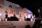 アニメ新オープニング『CHANGE!!!!』も初披露！ 『アイマス2』メインステージイベントはライブとグラビア撮影で熱狂