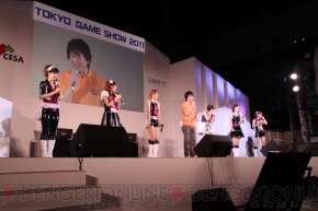 アニメ新オープニング『CHANGE!!!!』も初披露！ 『アイマス2』メインステージイベントはライブとグラビア撮影で熱狂