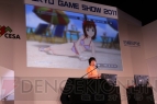 アニメ新オープニング『CHANGE!!!!』も初披露！ 『アイマス2』メインステージイベントはライブとグラビア撮影で熱狂