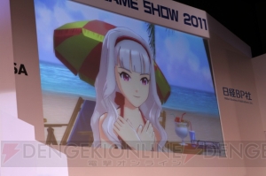 アニメ新オープニング『CHANGE!!!!』も初披露！ 『アイマス2』メインステージイベントはライブとグラビア撮影で熱狂 