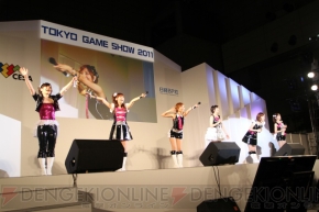 アニメ新オープニング『CHANGE!!!!』も初披露！ 『アイマス2』メインステージイベントはライブとグラビア撮影で熱狂