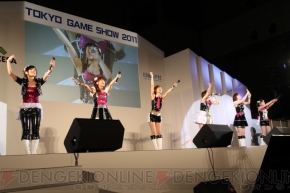 アニメ新オープニング『CHANGE!!!!』も初披露！ 『アイマス2』メインステージイベントはライブとグラビア撮影で熱狂